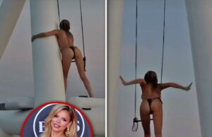 Bruks Nader permanece molhado, em fileiras de irmãs Pics Instraape 2, que conduzirá um Brooks Naber Ther e Partysta