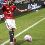 Bruno Fernandes chama