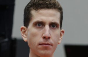 Bryan Coherger chamou sua mãe depois do assassino de estudantes humanos Ghetti de Bryan Coherger