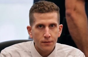 Bryan Coherger diz que é ridicularizado, a prisão é apenas uma conexão Ghetti de Bryan Coherger