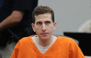 Bryan Cohruger foi preso individualmente depois que sua vida foi presa Bryan Cohergerran é 1