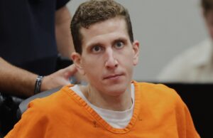 Bryan Kohberger Idaho mata a cena do crime da cena do crime libertada, assista a vídeo Bryan Kohberger Getty