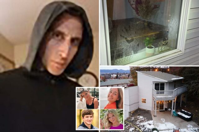 Bryan Kohberger Pesquisa pornográfica perturbadora antes dos terríveis assassinatos de estudantes de Idaho revelaram: Relatório

