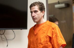 Bryan Kohberger discutiu facas em um resort antes dos assassinatos de Idaho: registro Documentos de mata de Idaho revela