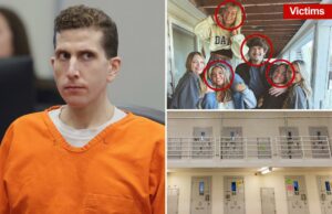 Bryan Kohberger geme de manter zombaria “implacável” na segurança máxima: relatório Bryan Kohberger geme de manter zombaria "implacável" na segurança máxima: relatório