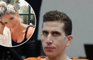 Bryan Kohberger usou Kaylee Gonncalves como nome da vítima durante os assassinatos de Idaho Bryan Kohberger disse que o nome da vítima Kaylee Goncalves durante os assassinatos de Idaho