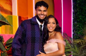 Bryan Love Island EUA quebra seu silêncio sobre a divisão de Amaya Love Island EUA Vencedores da 7ª temporada Amaya Espinal e Bryan Arenales quebram 2 viagens diferentes 007