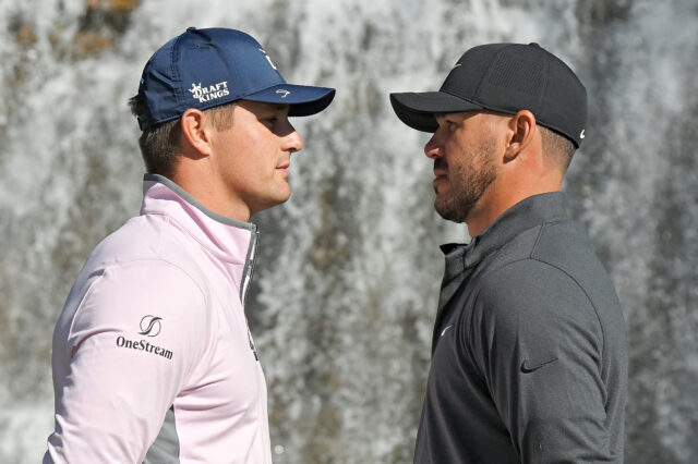 Bryson Dechambeau vs. Brooks Koepka Liv Golf Feud Reignite?



