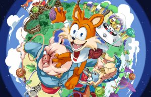 Bubsy In: The Purrfect Collection retornará uma série de plataformas notórias no próximo mês Bubsy-in-the-purrfect-collection-tag-pague-wart.jpg