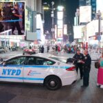 Bullets Over Broadway: Dois observadores inocentes, incluindo turistas, foram baleados na Times Square após a luta