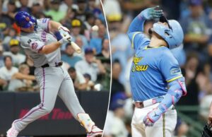 Bullpen cai na sexta perda de Mets, estragando a noite de Pete Alonso, o recorde de Homer Strikes Bullpen cai na sexta perda de Mets, estragando a noite de Pete Alonso, o recorde de Homer Strikes