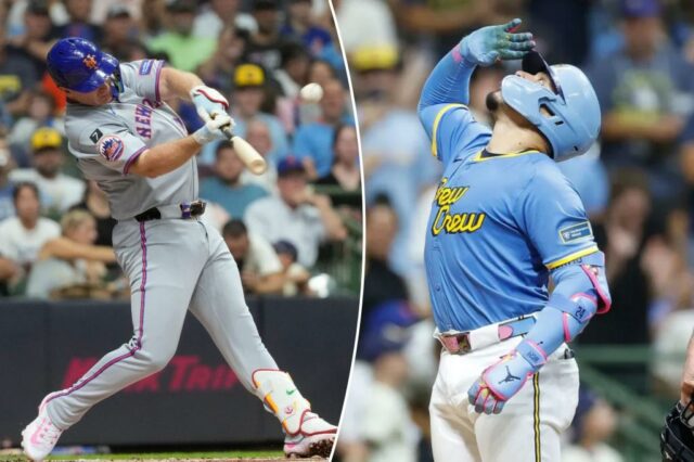 Bullpen cai na sexta perda de Mets, estragando a noite de Pete Alonso, o recorde de Homer Strikes

