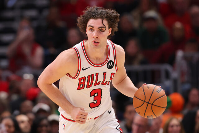Bulls, a situação de Josh Giddey recebe uma nova atualização

