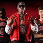 Bulls retornam a MJ-Ana Red Pines para novos uniformes de declaração