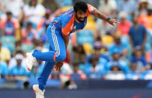 Bumrah está disponível para selecionar a Asia Cup 2025: Relatórios Bumrah está disponível para selecionar a Asia Cup 2025: Relatórios