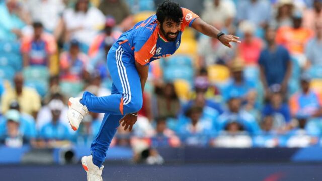 Bumrah está disponível para selecionar a Asia Cup 2025: Relatórios


