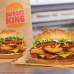 Burger King lança novo Whopper com uma torção