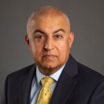Raj Vaswani, um veterano de 31 anos do Departamento de Polícia de São Francisco, foi selecionado para atuar como chefe de polícia de Burlingame, anunciou a cidade na quinta-feira, 31 de julho de 2025.