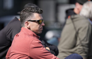 Buster Posey quebra o silêncio depois que os Giants vendem para o prazo de comércio Buster Posey quebra o silêncio depois que os Giants vendem para o prazo de comércio