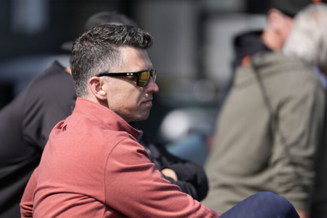 Buster Posey quebra o silêncio depois que os Giants vendem para o prazo de comércio

