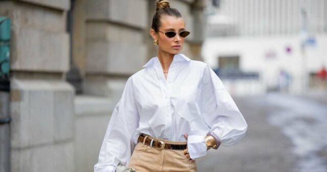 Busto menor? As características inteligentes dessas 15 blusas lisonjeiras lhe darão uma elevação extra



