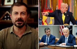 Buttigiegie afirma que os Dems devem seguir as promessas do “pró-estilístico” Trump-em esse extenso gama de tratamento FIV Buttigiegie afirma que os Dems devem seguir as promessas do "pró-estilístico" Trump-em esse extenso gama de tratamento FIV