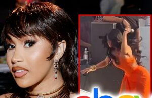 CDA B-VEGAS retorna micróbios por US $ 1 milhão ou a melhor oferta Cardi-b-getty-1