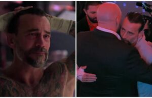 CM punk faz uma maldita confissão na frente do WWE Summerslam: “Uma segunda chance que eu nunca acho que vou conseguir” CM punk faz uma maldita confissão na frente do WWE Summerslam: "Uma segunda chance que eu nunca acho que vou conseguir"