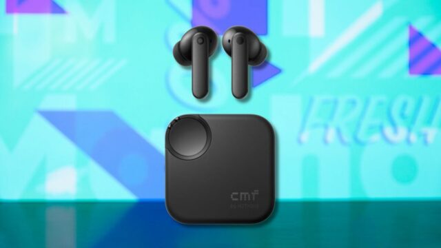 CMF Buds 2, fones de ouvido, agora estão ao seu menor preço de todos os tempos na Amazon



