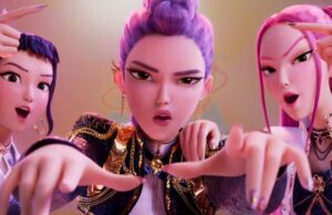 Caçadores de caçadores de demônios netflix smash ‘em teatros para exibições limitadas de canto Caçadores de caçadores de demônios netflix smash 'em teatros para exibições limitadas de canto