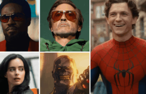 Cada filme do Marvel Studios e Disney+ Project em 2025 e além Cada filme do Marvel Studios e Disney+ Project em 2025 e além