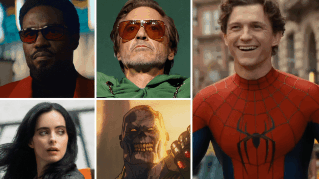 Cada filme do Marvel Studios e Disney+ Project em 2025 e além

