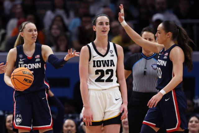 Caitlin Bueckers ou Paige Bueckers: Quem é o melhor jogador jovem da WNBA? Insiders escolhem o melhor jogador jovem da WNBA



