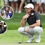 Caitlin e LeBron apoiam Tommy Fleetwood por sua corrida de US $ 10 milhões