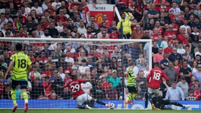 Calendário completo da Premier League 2025/26: diretamente aquecido Manchester United vs Arsenal

