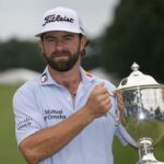 Cameron Young vence o primeiro título da PGA Tour destruindo o campo do campeonato Wyndham