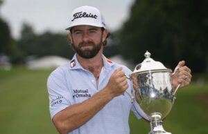 Cameron Young vence o primeiro título da PGA Tour destruindo o campo do campeonato Wyndham Cameron Young vence o primeiro título da PGA Tour destruindo o campo do campeonato Wyndham
