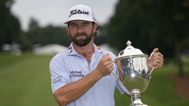 Cameron Young vence o primeiro título da PGA Tour destruindo o campo do campeonato Wyndham

