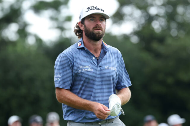 Cameron Young's Tour Championship Surge Fuels Ryder Cup



