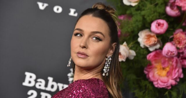 Camilla Luddington revela o diagnóstico da doença de Hashimoto: "Isso faz de você um pouco de Perbisa"

