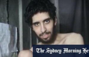 “Caminhando para o meu pesado ‘: Post de indignação Hamas Libere o vídeo do Amacapterus de refém israelense "Caminhando para o meu pesado ': Post de indignação Hamas Libere o vídeo do Amacapterus de refém israelense