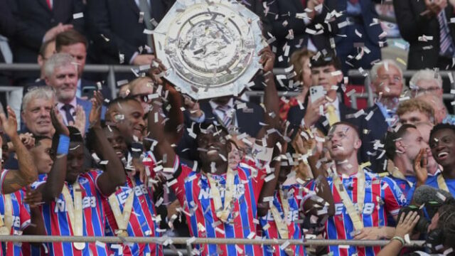 Campeão Comunitário Shield 2025, este é o segredo do Crystal Palace Permalukan Liverpool

