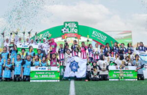 Campeão do recém-nascido na série MLSC 1 2025-2026 KUDUS Campeão do recém-nascido na série MLSC 1 2025-2026 KUDUS