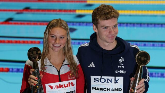 Campeonato Mundial de Esportes aquáticos: Makintosh assinou com quatro ouro; EUA TOPS MEDALLY TALLY

