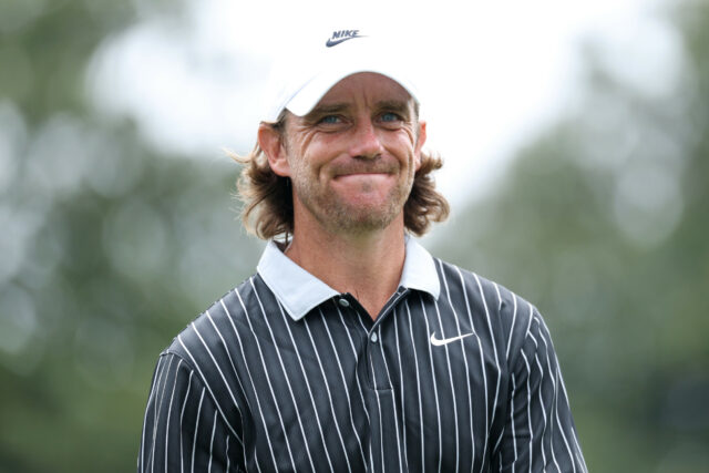 Campeonato da turnê: Tommy Fleetwood lidera a liderança recorde, a primeira vitória é grande?



