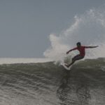 Campeonato de surf asiático da ASF 2025: quatro índios chegam às quartas de final no 5º dia