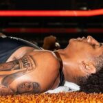 'Camps' A 'Legacy': Kiyan Anthony remixa a icônica imagem de Carmelo Syracuse em tinta