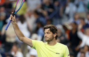 Canadian Open 2025: Fritz derrota Dialo para chegar à quarta rodada; Bordas tiafoe ao longo de Vukic Canadian Open 2025: Fritz derrota Dialo para chegar à quarta rodada; Bordas tiafoe ao longo de Vukic