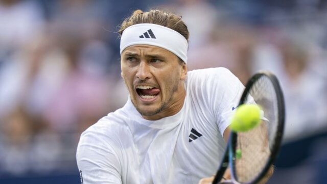 Canadian Open 2025: O ZVEEV mais escuro afirma que a 500ª vitória do Milestone na partida ATP; Michelsen derrota os museus

