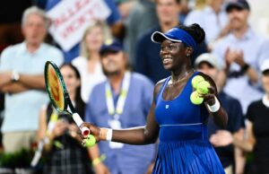 Canadian Open 2025: Teenage Girl Mboko Books Spot na final depois de derrotar Ribakina Canadian Open 2025: Teenage Girl Mboko Books Spot na final depois de derrotar Ribakina